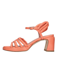 Sandali in pelle 