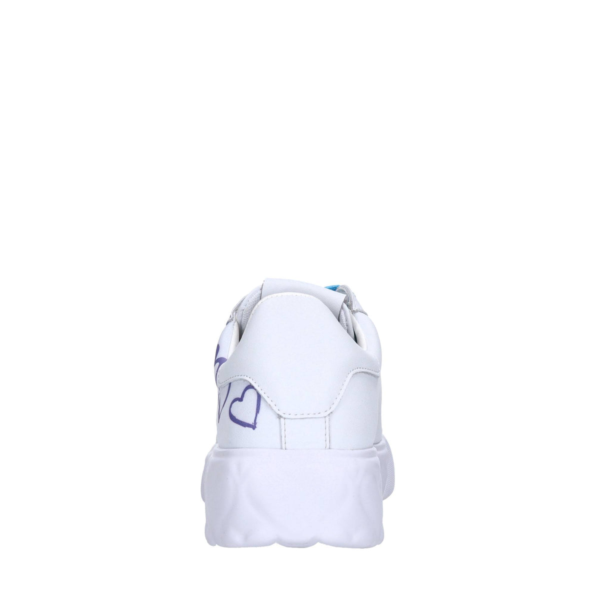 Sneakers in pelle 