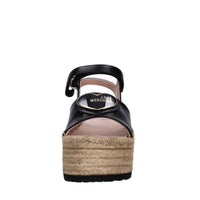 Sandali in pelle 