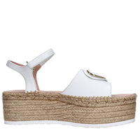 Sandali in pelle 