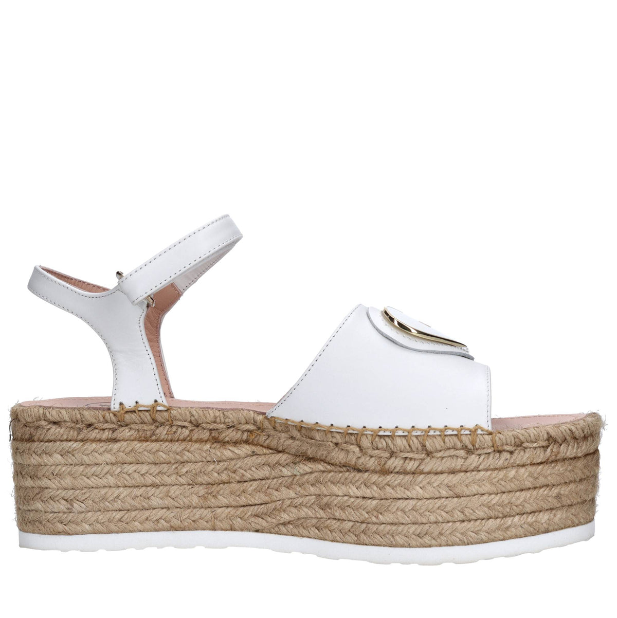 Sandali in pelle 