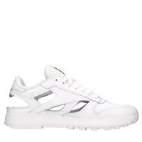 Sneakers in pelle 