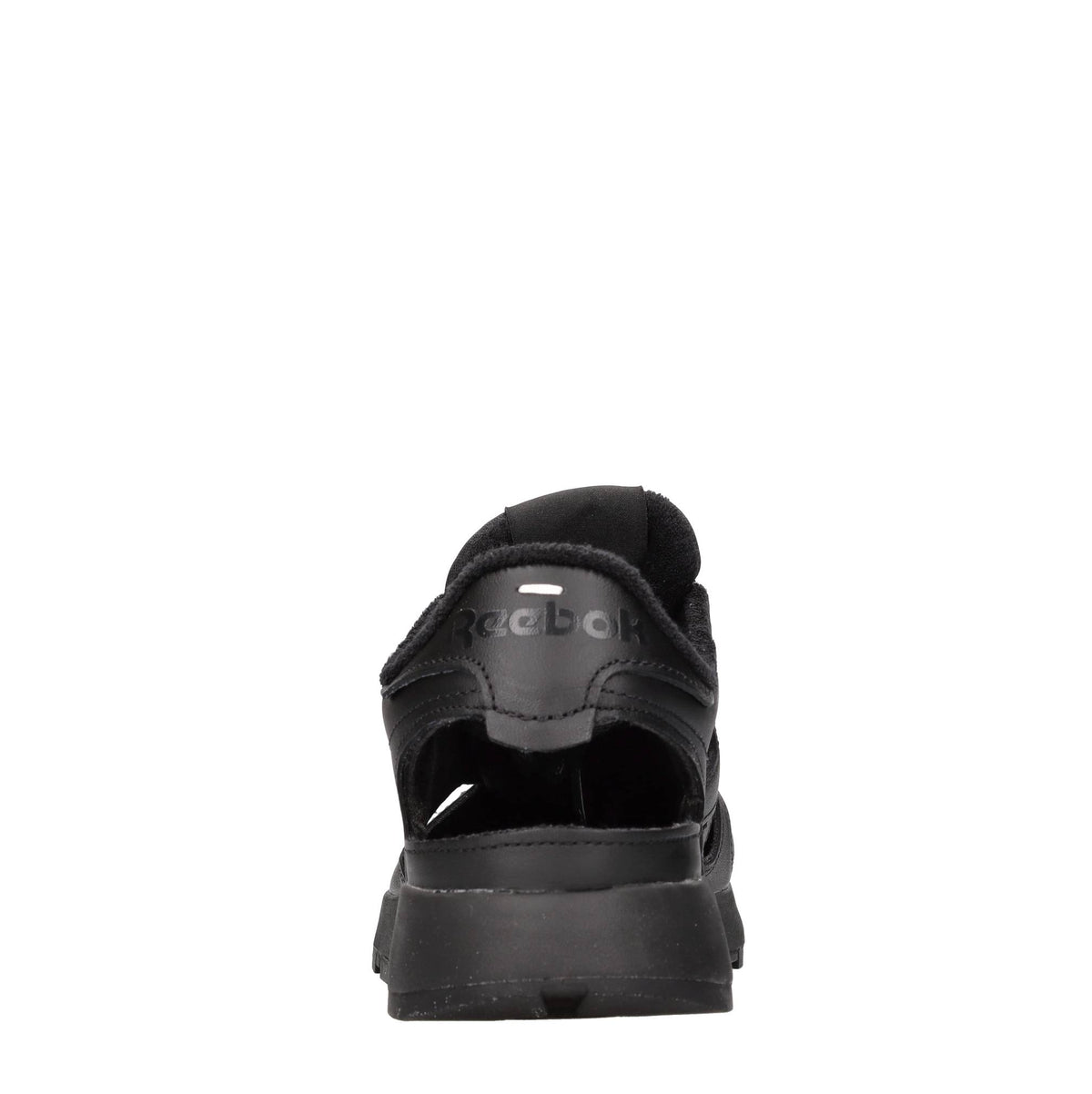 Sneakers in pelle 