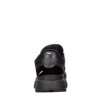 Sneakers in pelle 