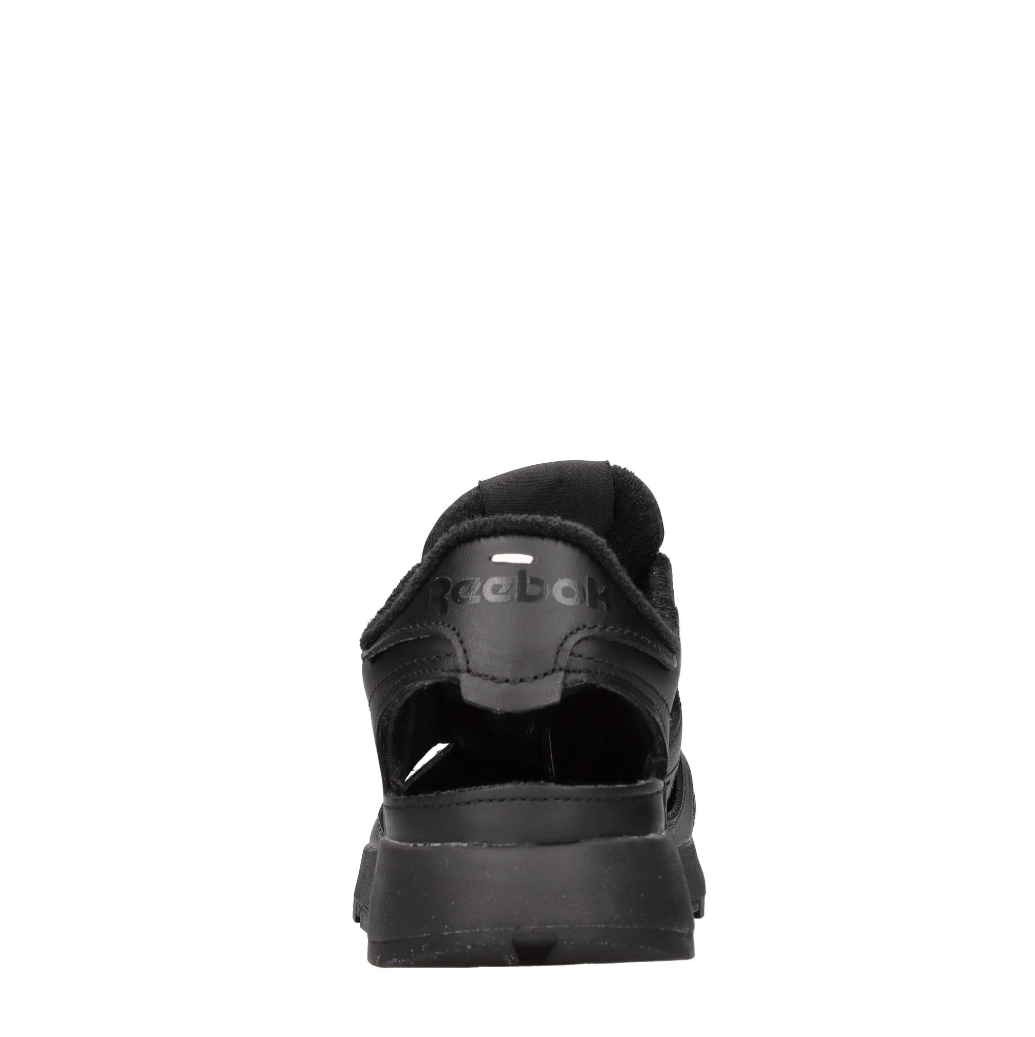 Sneakers in pelle 