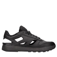 Sneakers in pelle 