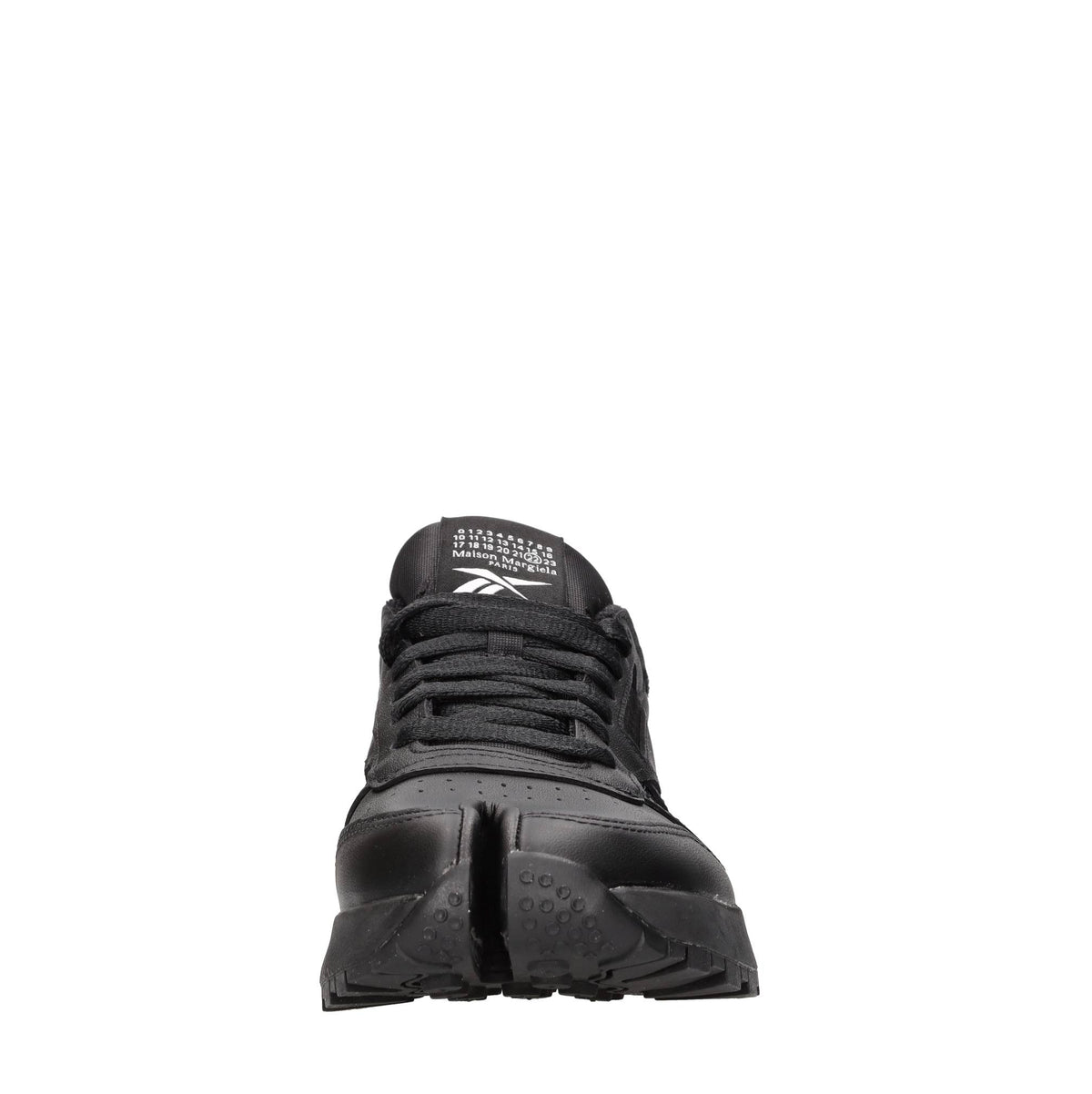 Sneakers in pelle 