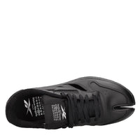 Sneakers in pelle 