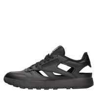 Sneakers in pelle 