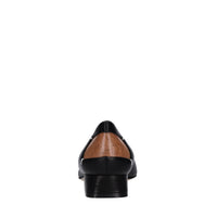 Ballerine in pelle 