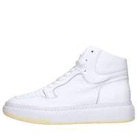 Sneakers in pelle 