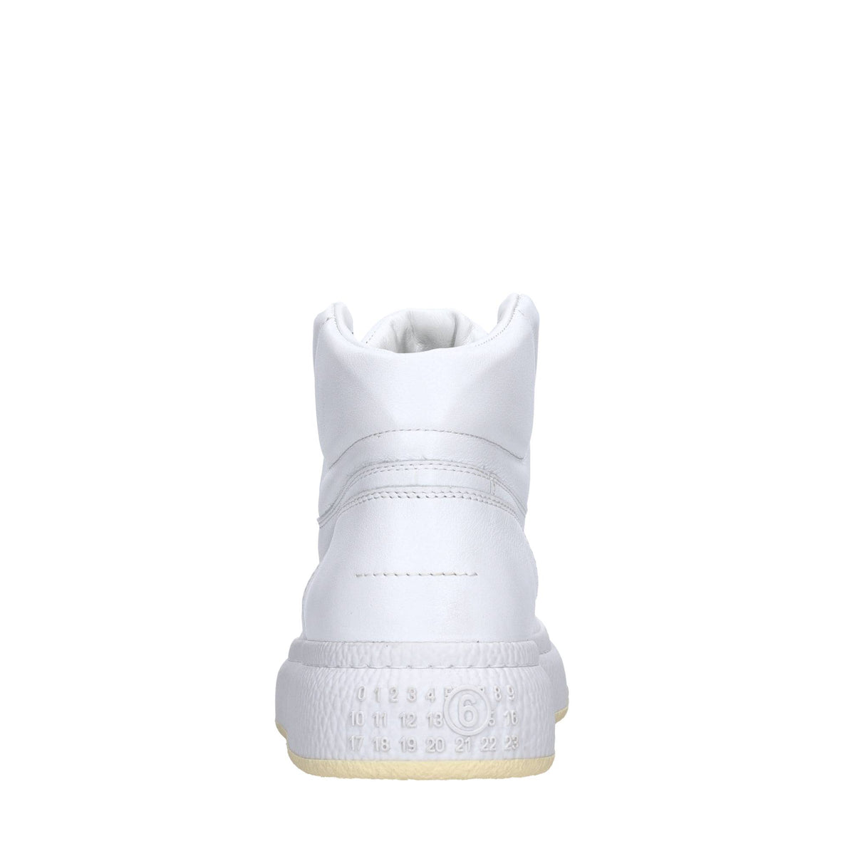 Sneakers in pelle 