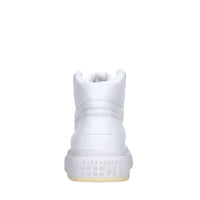 Sneakers in pelle 
