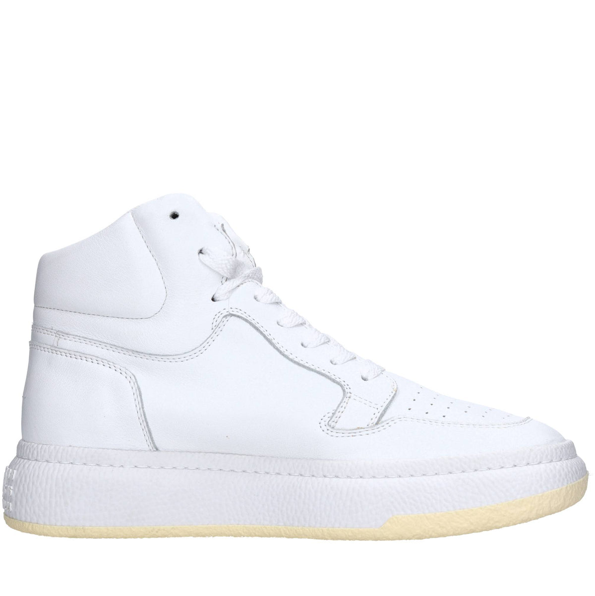 Sneakers in pelle 