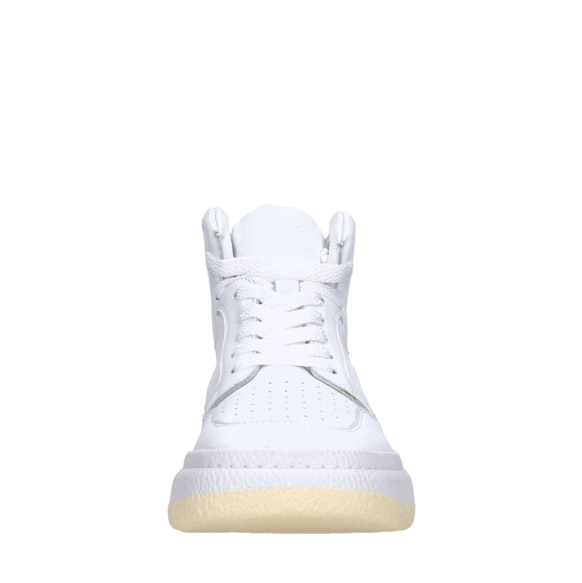 Sneakers in pelle 