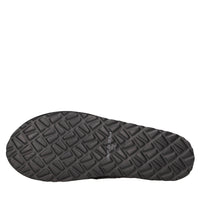 Sabot in camoscio 