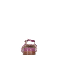 Ballerine in pelle 