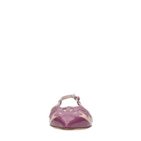 Ballerine in pelle 