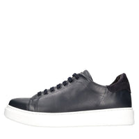 Sneakers in pelle 