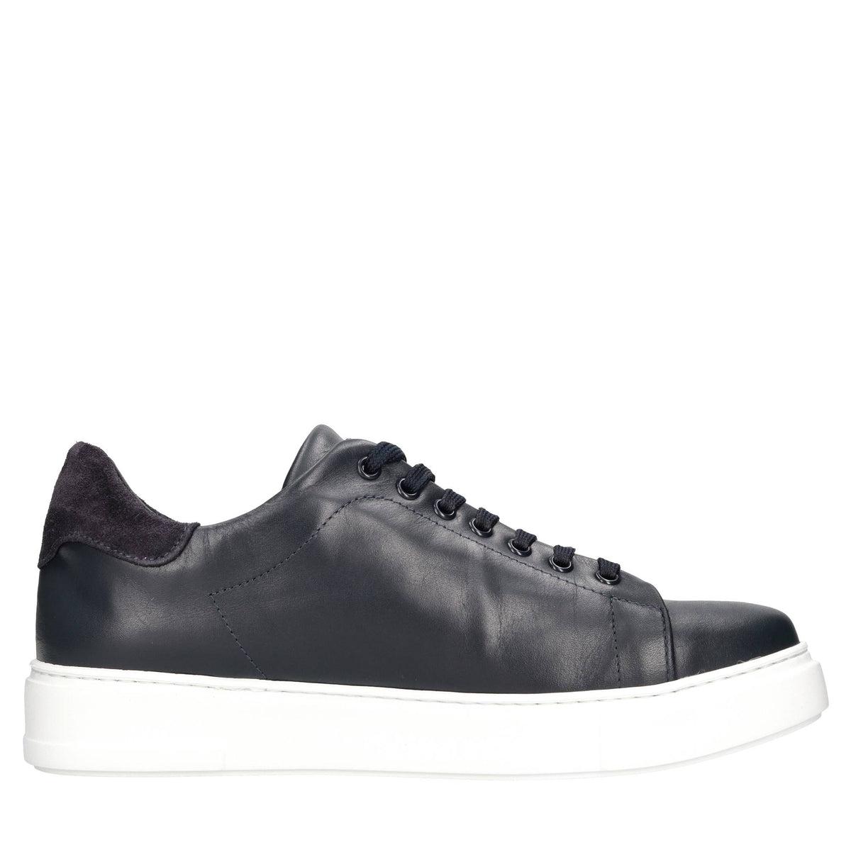 Sneakers in pelle 