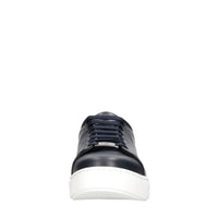 Sneakers in pelle 