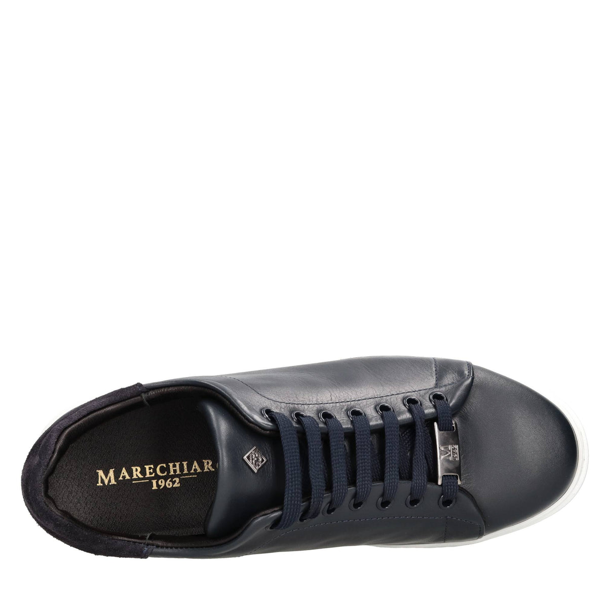 Sneakers in pelle 