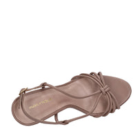 Sandali in pelle 
