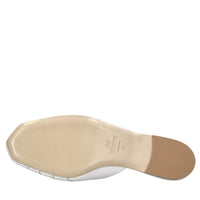 Mules in pelle 