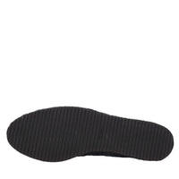 Espadrillas in tessuto zig zag 