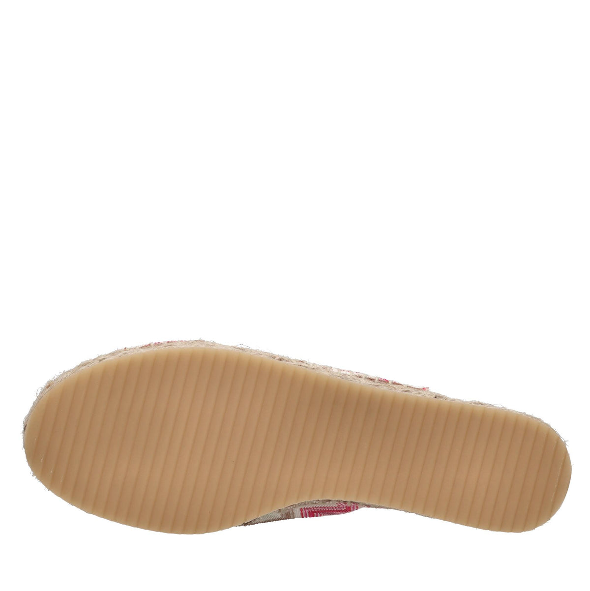 Mules in tessuto zig zag 