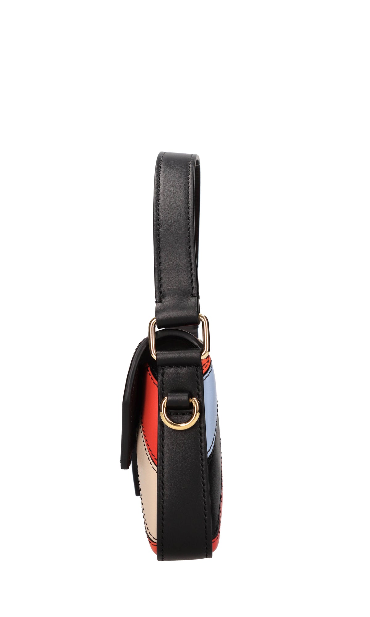 Borsa mini in pelle 