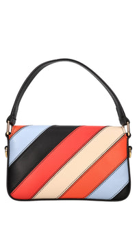 Borsa mini in pelle 