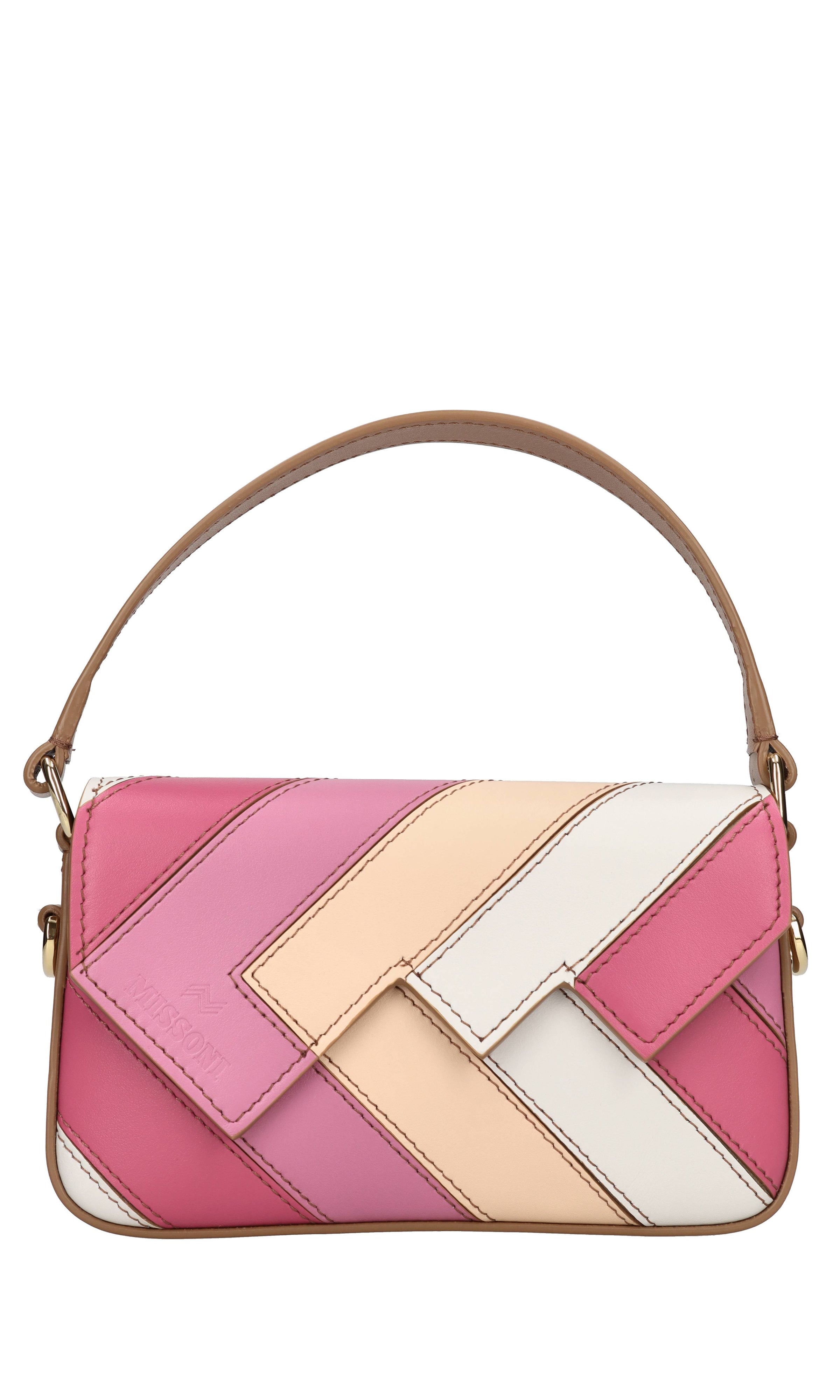 Borsa mini in pelle 
