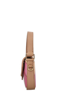 Borsa mini in pelle 