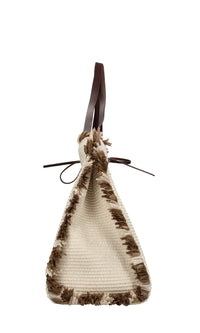 Borsa in rafia 