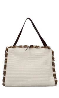 Borsa in rafia 