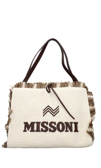 Borsa in rafia 