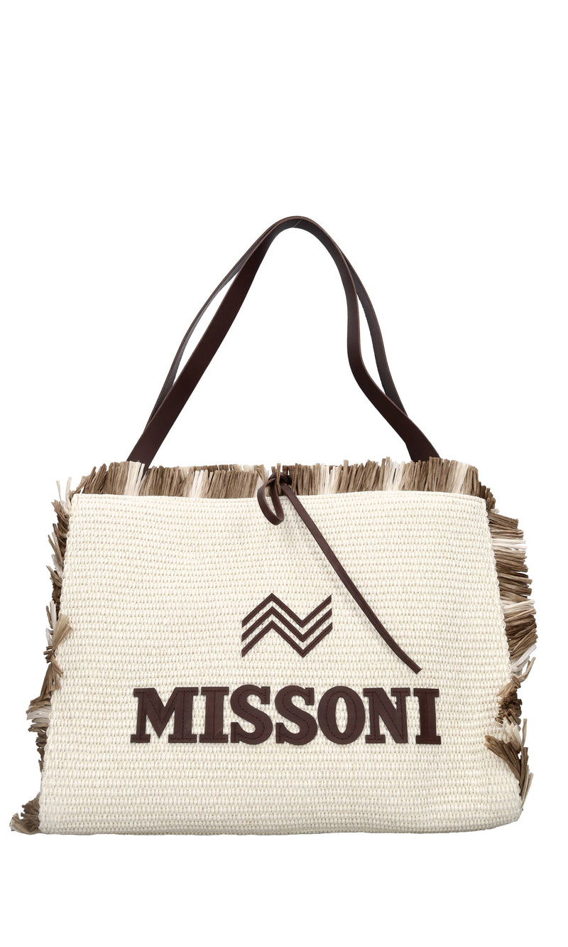 Borsa in rafia 