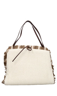 Borsa in rafia 