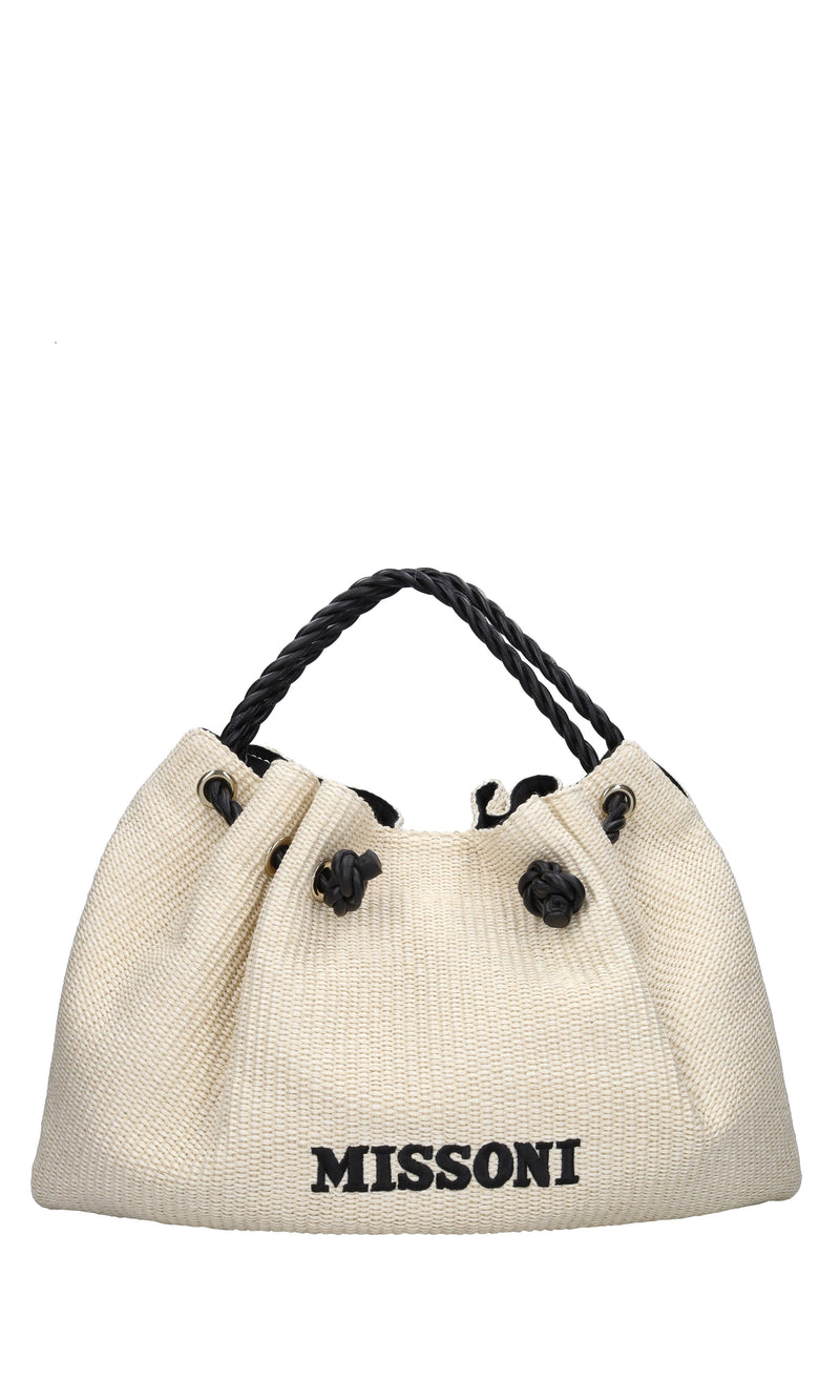 Borsa in rafia 