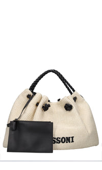 Borsa in rafia 