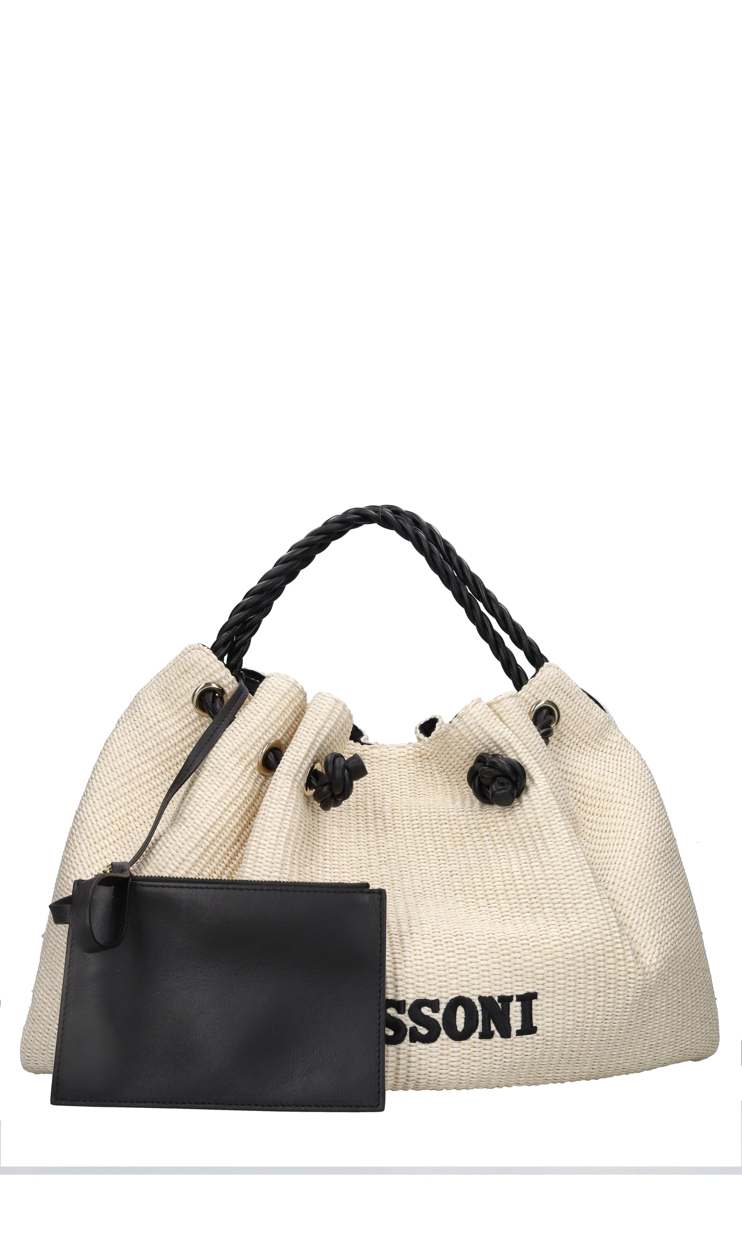 Borsa in rafia 