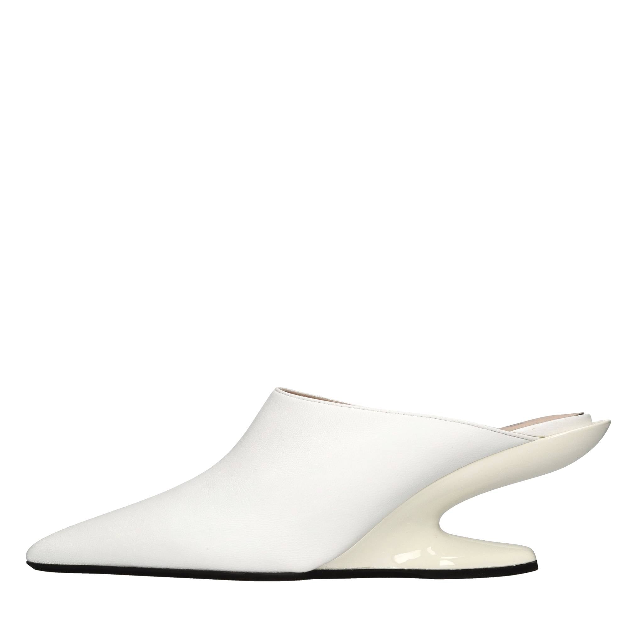 Sabot in pelle 