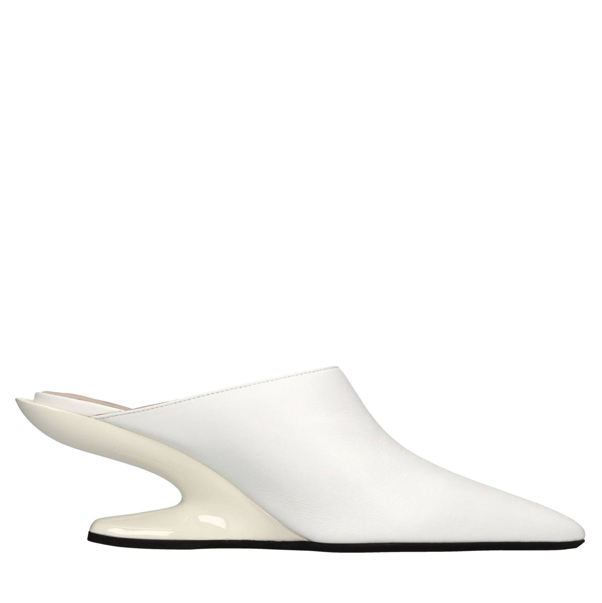 Sabot in pelle 