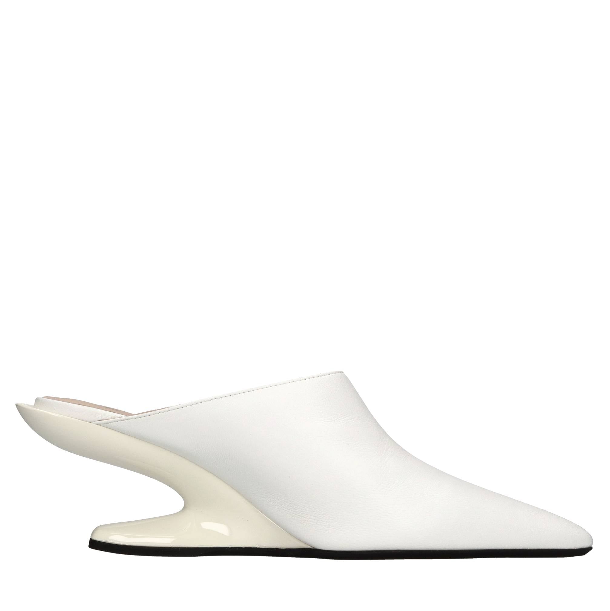 Sabot in pelle 