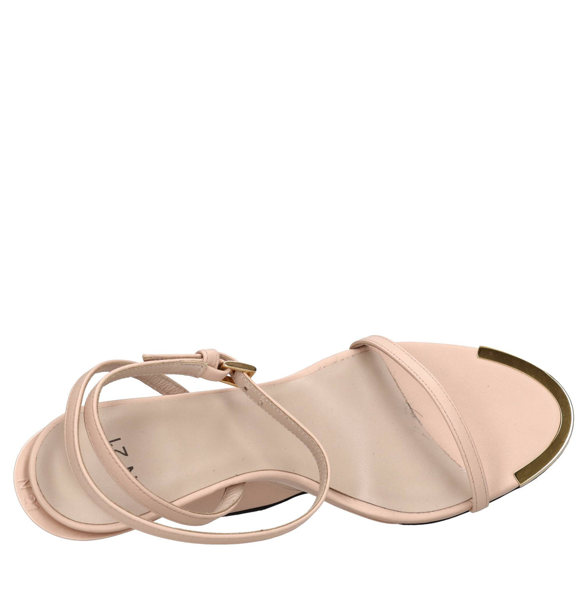 Sandali in pelle 