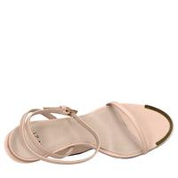 Sandali in pelle 