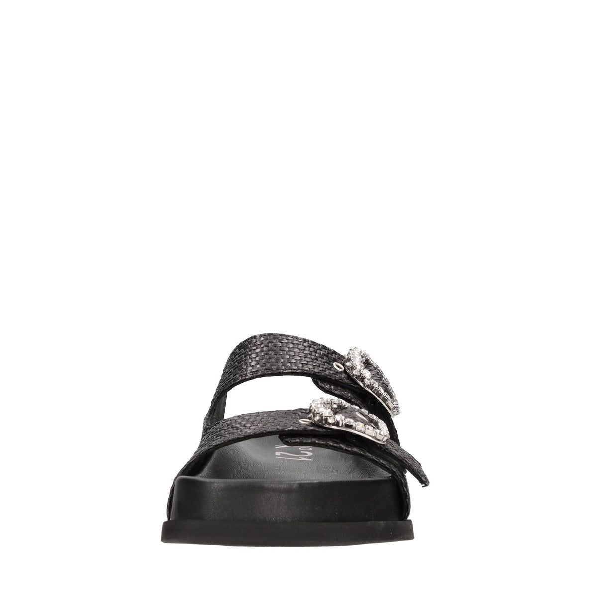 Mules in pelle 