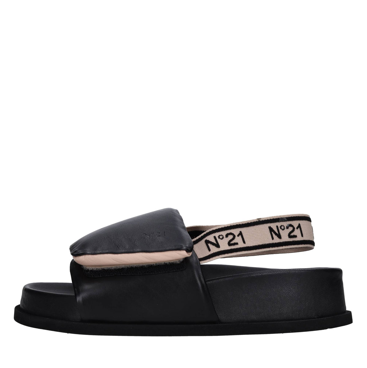 Sandali in pelle 