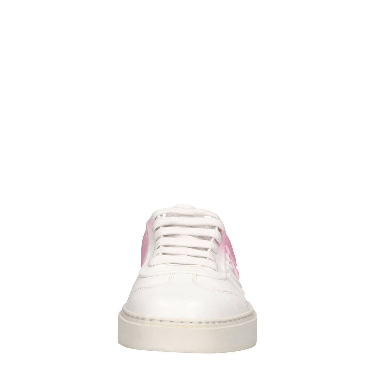Sneakers in pelle 